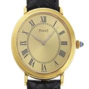 Pre-owned Stainless Steel watches Piaget Pre-owned , Yellow , Dames