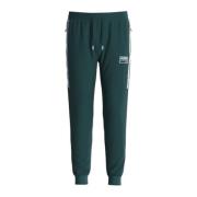 Casual Sweatpants Guess , Green , Heren