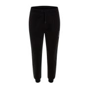 Casual Joggers voor Mannen Guess , Black , Heren