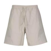 Bermuda Shorts Hugo Boss , Gray , Heren