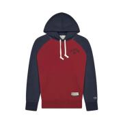 Hoodies Champion , Red , Heren