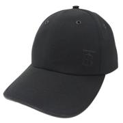 Pre-owned Cotton hats Burberry Vintage , Black , Heren