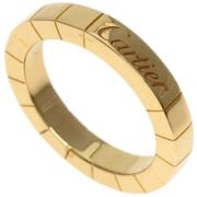 Pre-owned Yellow Gold rings Cartier Vintage , Yellow , Dames