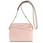 Pre-owned Plastic shoulder-bags Michael Kors Pre-owned , Pink , Dames