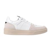 Lage Sneakers Woolrich , White , Heren