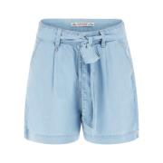 Short Shorts Guess , Blue , Dames