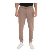 Casual Trainingsbroek Hugo Boss , Beige , Heren