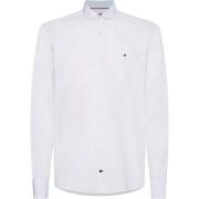 Lange mouwen shirt Tommy Hilfiger , White , Heren