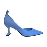 Elegante Decollete Schoenen voor Vrouwen Armani Exchange , Blue , Dame...