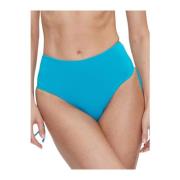 Stijlvol Bikini Onderstuk Pinko , Blue , Dames