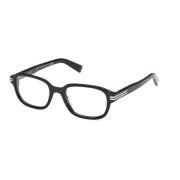 Zwart Grijs Brilmonturen Ez5280 Zonnebril Ermenegildo Zegna , Black , ...