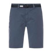 Bermuda Shorts Tommy Jeans , Gray , Heren