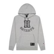 Hoodie Champion , Gray , Heren