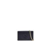 Soho Clutch Zwart Gucci , Black , Dames