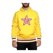 Hoodies Champion , Yellow , Heren