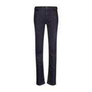 Slim-fit Denim Jeans Emporio Armani , Blue , Dames