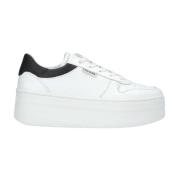 Fl6Liflea12 Sneaker Guess , White , Dames