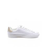 Lage Sneakers Trussardi , White , Dames