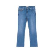 Trousers Trussardi , Blue , Dames