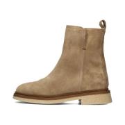 Dames Boots 07-3303 Notre-v , Beige , Dames