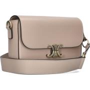 Dames Schoudertassen Tris Notre-v , Beige , Dames