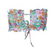 Bikinis Chiara Ferragni Collection , Blue , Dames