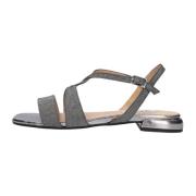 Dames Sandalen 21343 Notre-v , Gray , Dames