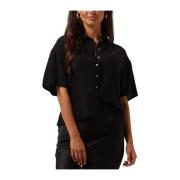 Dames Blouses Nv-dula Notre-v , Black , Dames