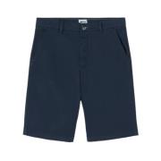 Bermuda Shorts voor Heren GAS , Blue , Heren