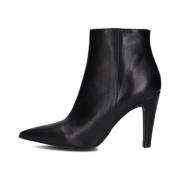 Dames Enkellaarsjes 87533 Notre-v , Black , Dames