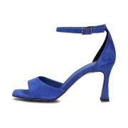 Dames Sandalen 8510 Notre-v , Blue , Dames