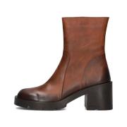 Dames Boots 830016 Notre-v , Brown , Dames