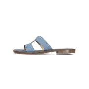 Dames Slippers 22743 Notre-v , Blue , Dames