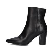 Dames Enkellaarsjes 18739 1 Notre-v , Black , Dames