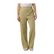 Dames Broeken X Florine - Carbo Pants Notre-v , Green , Dames