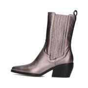 Dames Enkellaarsjes Ar208 Notre-v , Gray , Dames