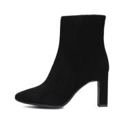 Dames Enkellaarsjes 11236 Notre-v , Black , Dames