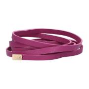 Dames Riemen Lucia Notre-v , Purple , Dames