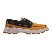 Stijlvolle Loafers voor Mannen Timberland , Yellow , Heren