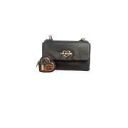 Stijlvolle Handtas van Jc4083Pp1Hld0 Love Moschino , Black , Dames