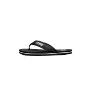 Stijlvolle Slippers voor de Zomer Colmar , Black , Heren