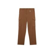 Cargo Broek Manuel Ritz , Brown , Heren