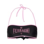 Bikinis Chiara Ferragni Collection , Black , Dames