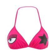 Bikinis Chiara Ferragni Collection , Pink , Dames