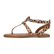 Dames Sandalen 981021 Notre-v , Brown , Dames