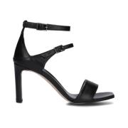 Dames Sandalen 28526 Notre-v , Black , Dames