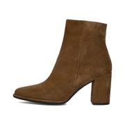 Dames Enkellaarsjes 67034 Notre-v , Brown , Dames