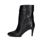 Dames Enkellaarsjes 37654 Notre-v , Black , Dames