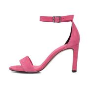 Dames Sandalen X Bo - Gigi Notre-v , Pink , Dames