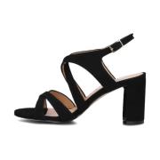 Dames Sandalen 22552 Notre-v , Black , Dames